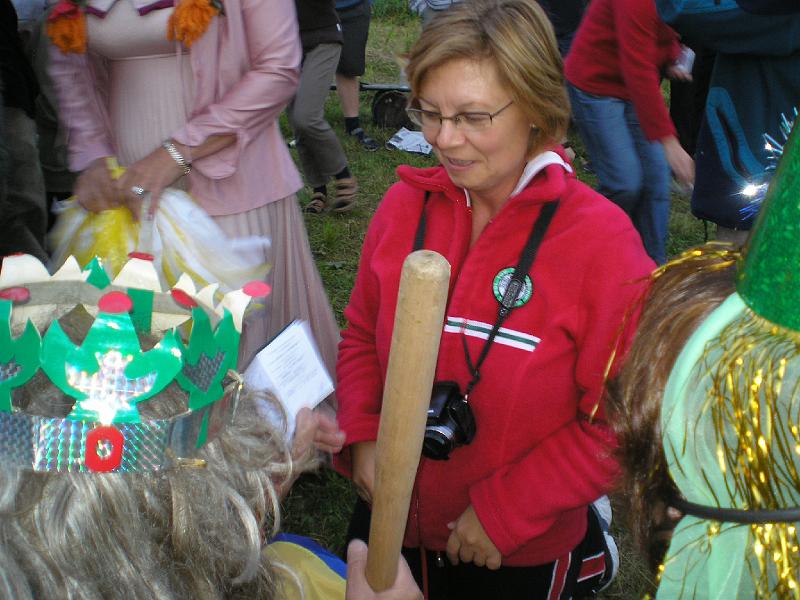 wakacje2008 150.jpg - I członkiem Carpatii została.